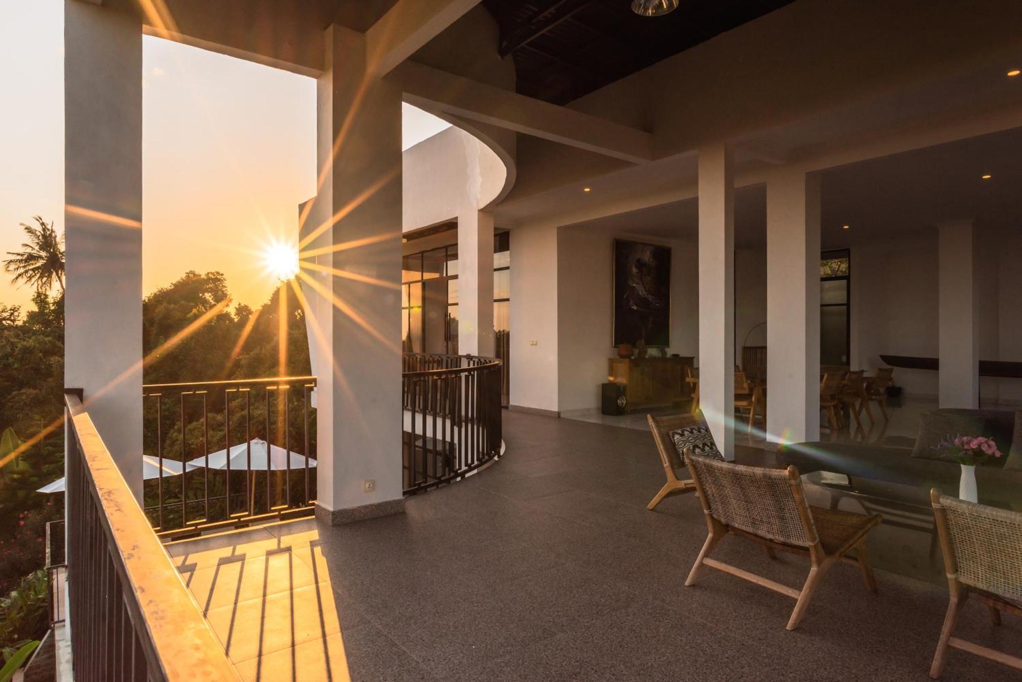 Willa The Hacienda Lovina Zewnętrze zdjęcie
